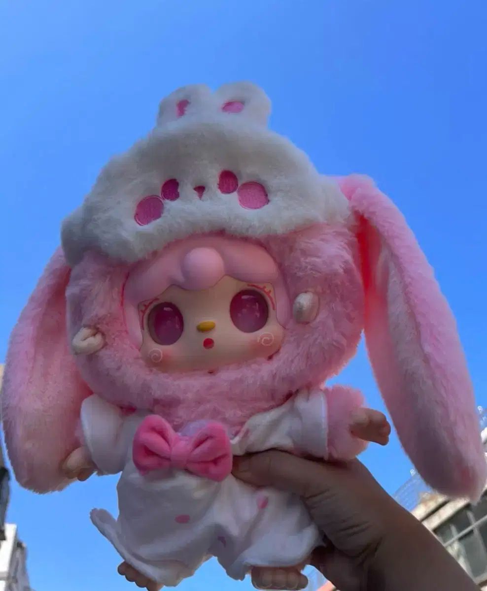 ベイビー・スリー ブラインドボックスの新キャラクター「BABY THREE