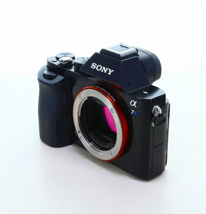 中古】(ソニー) SONY α7CII [ILCE-7CM2] ブラック 中古】(ソニー) SONY