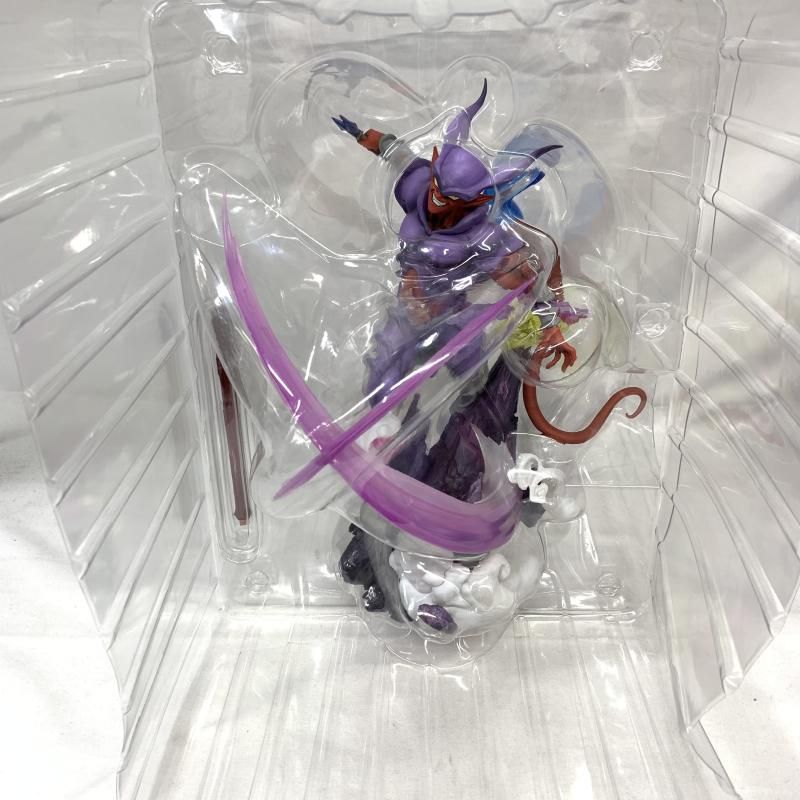 ドラゴンボール フィギュアーツZERO [超激戦] ジャネンバ フィギュアーツZERO [超激戦] ジャネンバ | ドラゴンボールZ