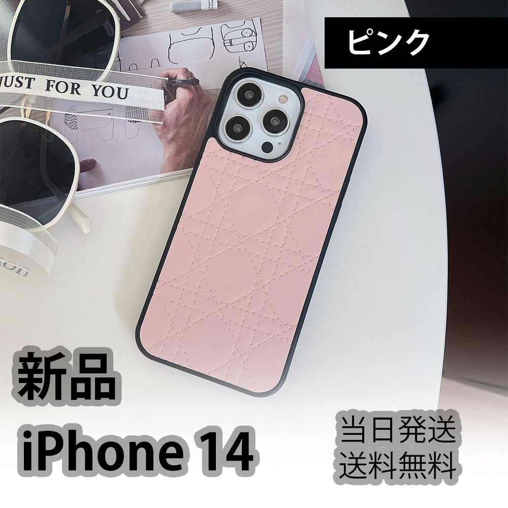 当日発送 新品 iPhone14 【ピンク】 ケース カバー スマートフォン