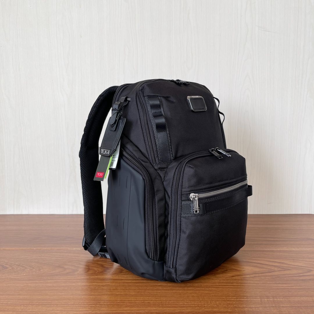 新品未使用 トゥミ TUMI ALPHA BRAVO サーチ バックパック 232789 