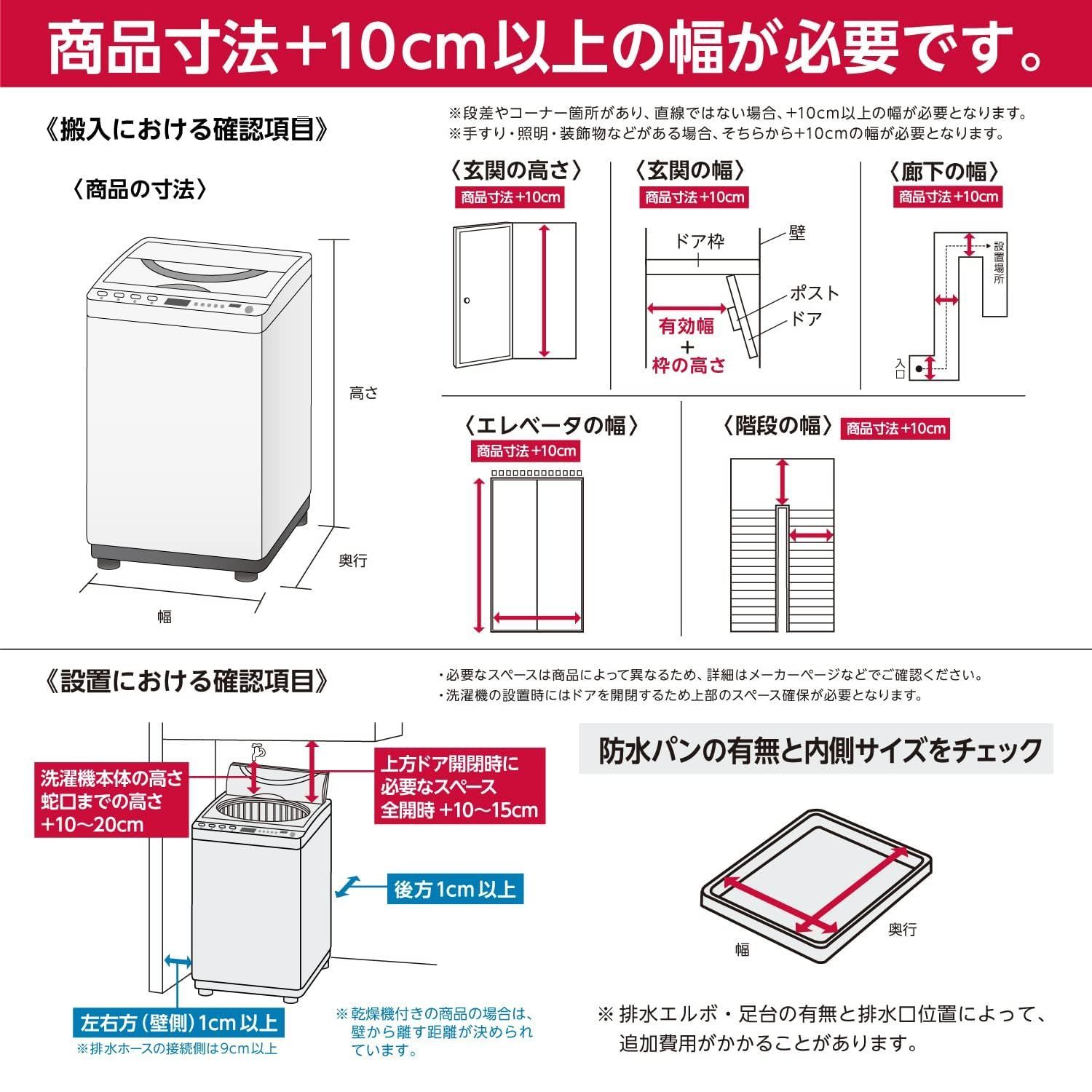 特価商品】JW-KD100A(W)ホワイト 洗濯容量10kg 低騒音DDインバーター ハイアール(Haier) 液体洗剤自動投入 全自動洗濯機 -  メルカリ