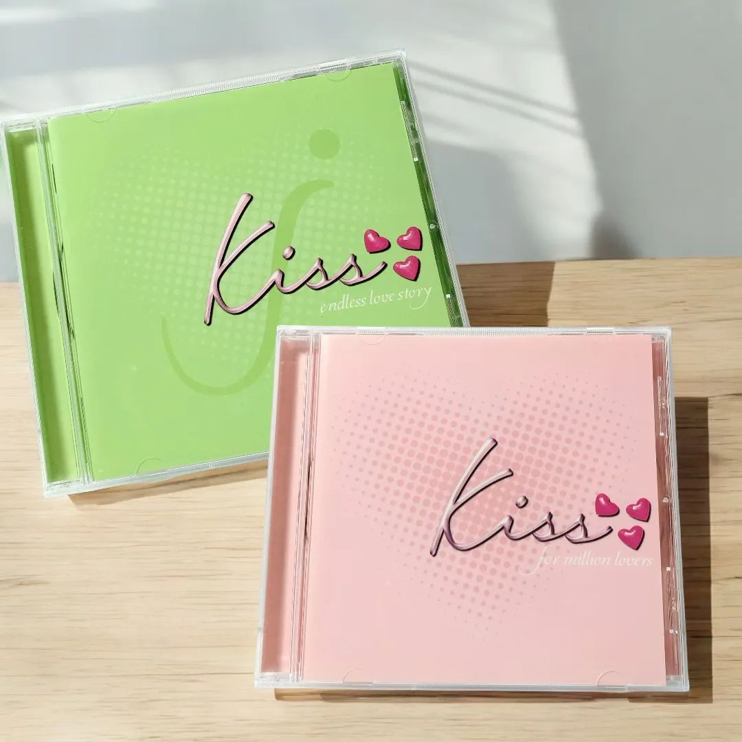 KISS まとめ売り セット オマケ2点付き CD