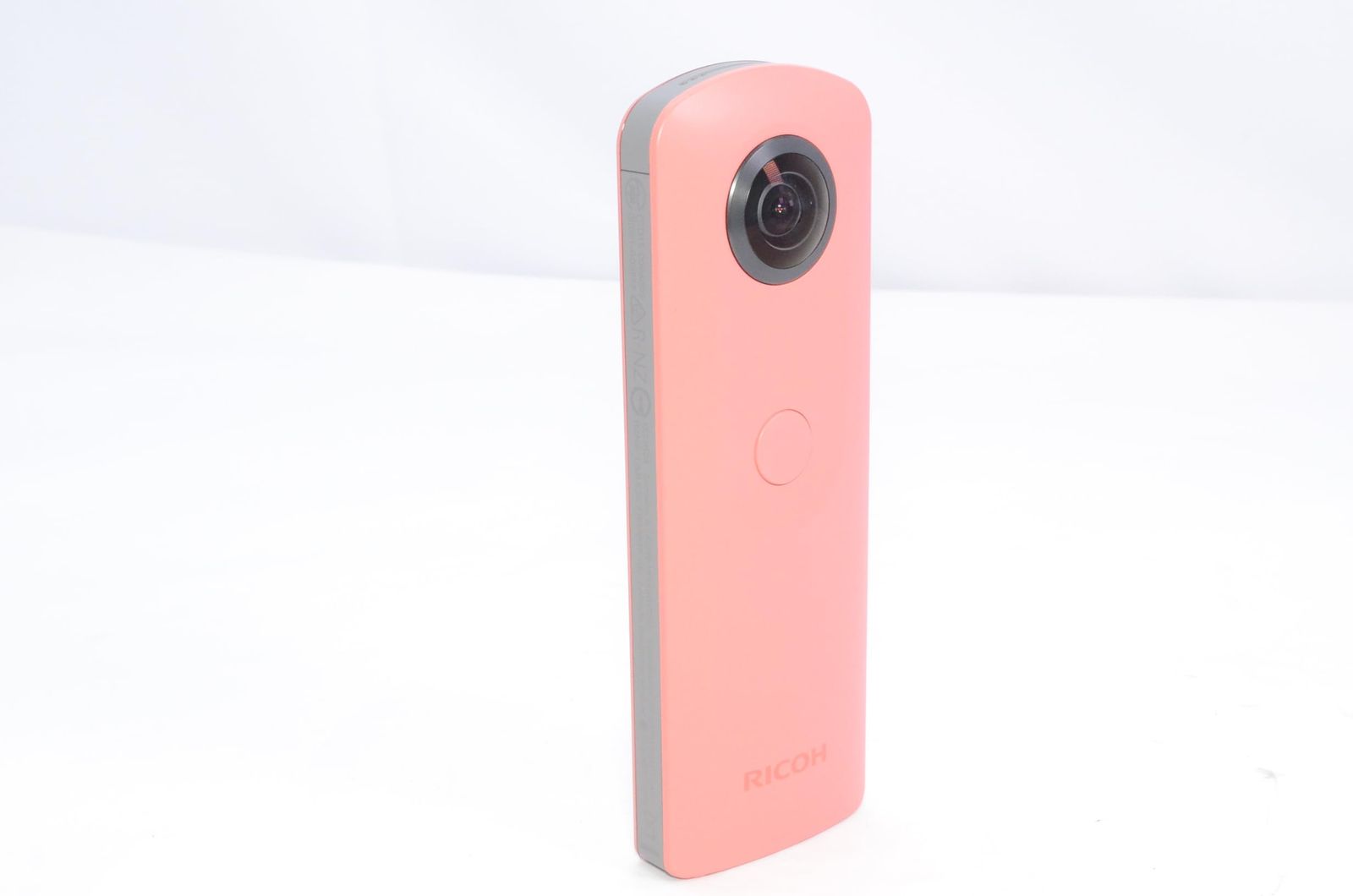 RICOH 360度カメラ RICOH THETA SC (ピンク) 全天球カメラ