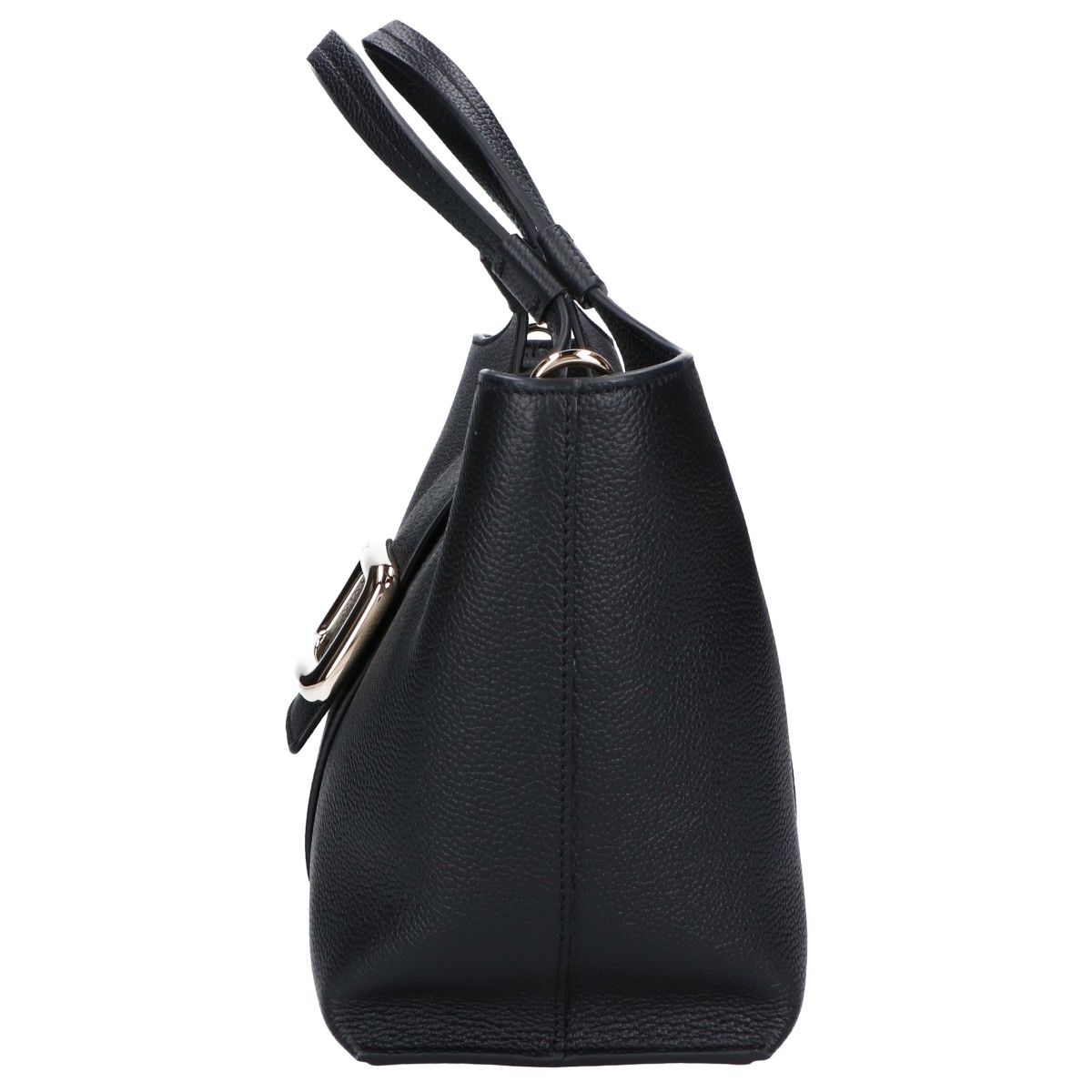 Roger Vivier ロジェヴィヴィエ 2way ハンドバッグ ショルダー ロジェヴィヴィエ ハンドバッグ ヴィヴ ショック ミニ レザー