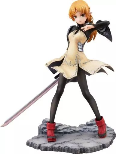 中古】フィギュア エルフ 原作版 「異世界おじさん」 KDcolle 1/7