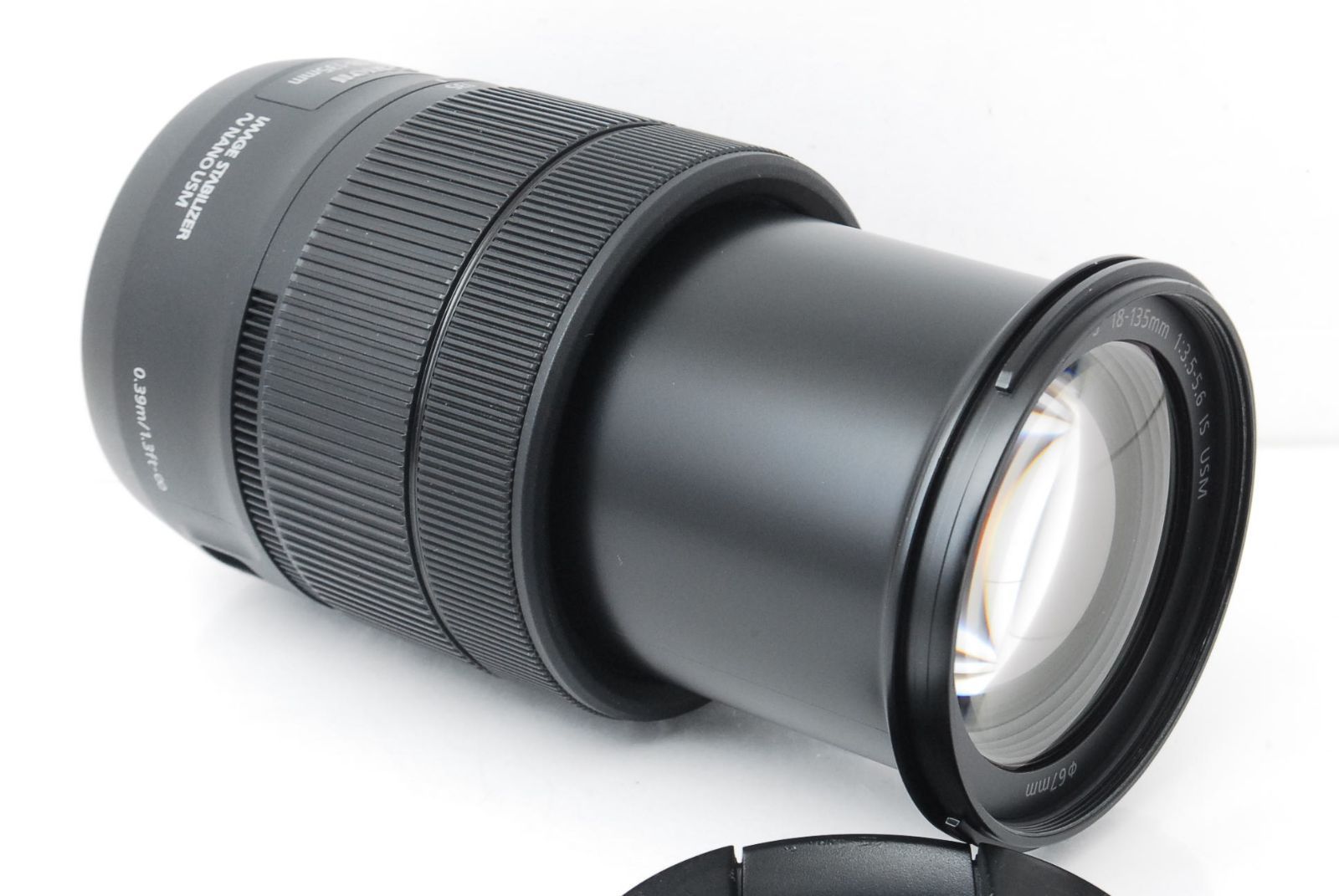 ❁完動/美品❁Canon EF-S 18-135mmSTM❁手ぶれ補正つきレンズ ❁完動/美品❁Canon EF-S 18-135mmSTM❁手ぶれ補正つきレンズ
