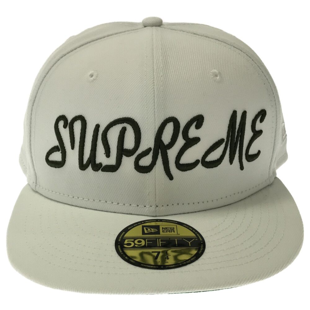 SUPREME (シュプリーム) 23SS xNew Era script ipt xニューエラ