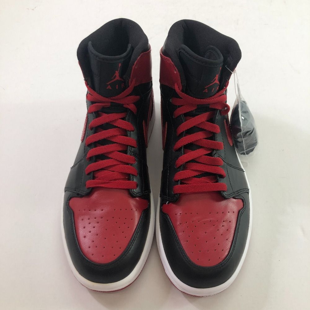 04w1623∞※【中古】 NIKE AIR JORDAN 1 RETRO HIGH ナイキ エアジョーダン 1 レトロ ハイ 332550-061  ディフェンディング モーメント パック/シカゴ・ブルズ 27.5cm スニーカー 【八王子店】 - メルカリ