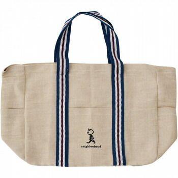 neighborhood JUCO トートバッグ L  A501