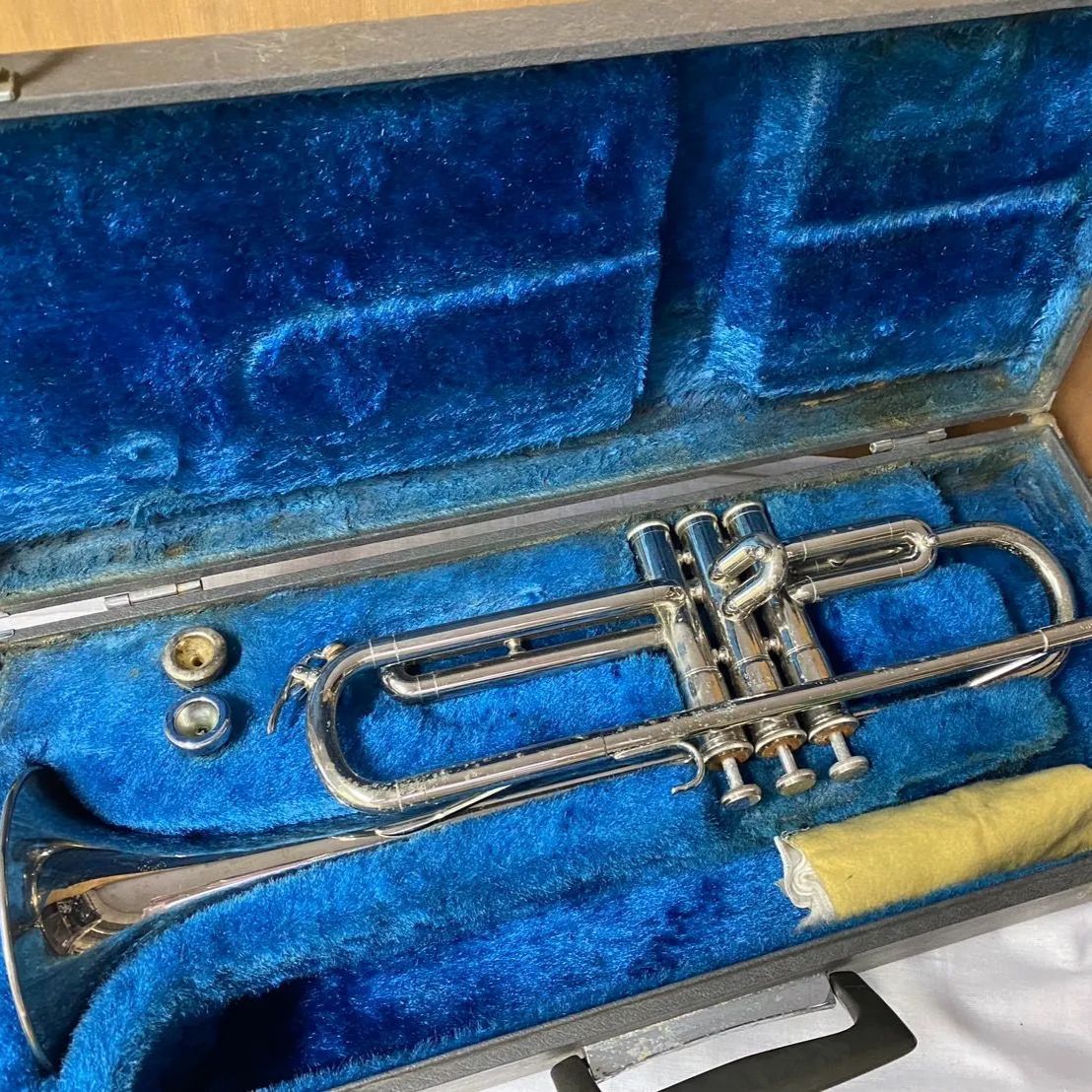 ヤマハ YTR-135 トランペット 希少品】Nikkan YAMAHA YTR-135