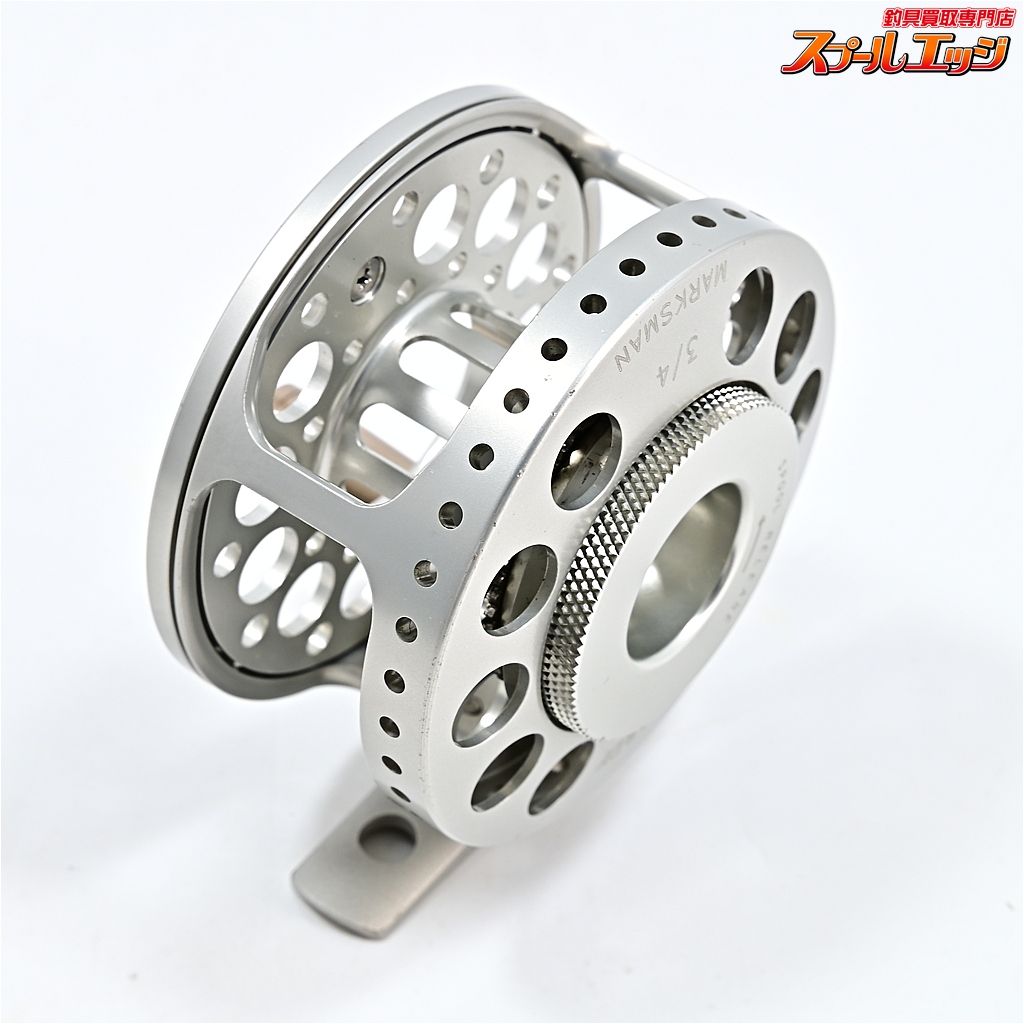 オービス Orvis DXR 9/10 黒 8～11番 未使用 外箱&ポーチ付き