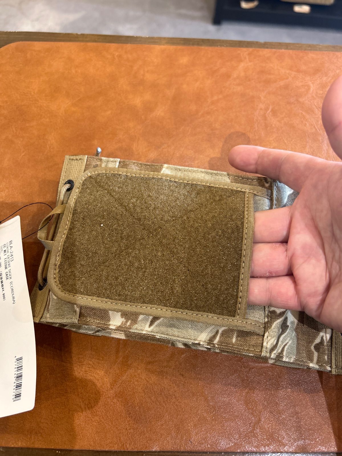 茶道具　瓢型茶入　金子道夫作　灰鉄釉瓢箪茶入　名物裂萬葉華文仕覆付　美品！！ 茶道具 瓢型茶入 金子道夫作 灰鉄釉瓢箪茶入 名物裂萬葉華文