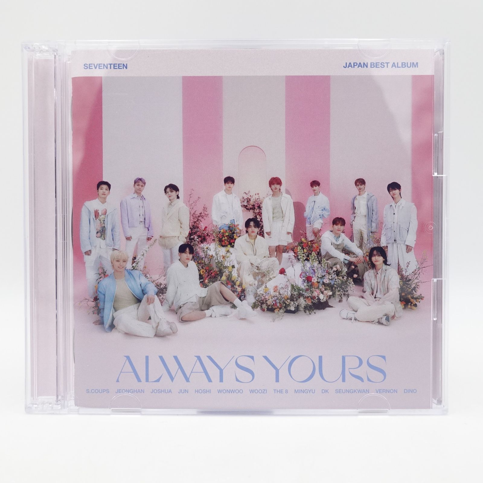 seventeen always yours 未開封 SEVENTEEN ALWAYS YOURS Carat盤 未開封 NEWS | SEVENTEEN Japan