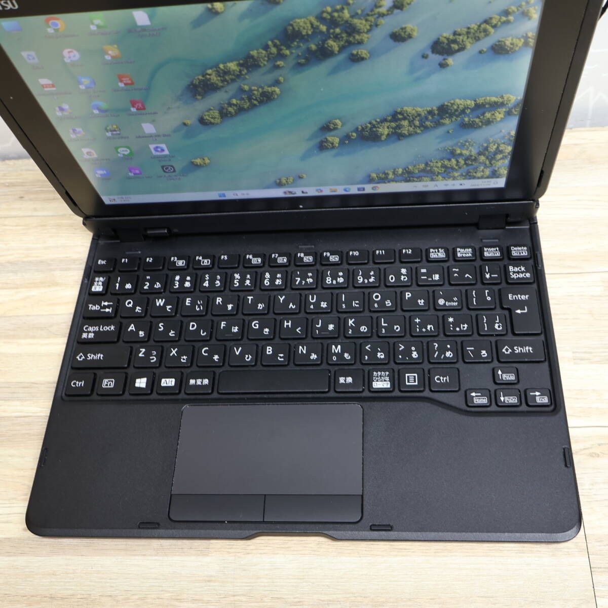 専用！！！ 防水超美品 SSD128GBQ509/VE Webカメラ TypeC Bluetooth 高