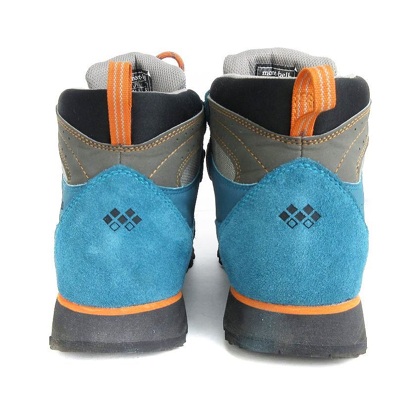 mont bell - 登山ブーツ　登山靴　トレッキング　ゴアテックス モンベル Montbell トレッキングシューズ ブーツ 371045103/1