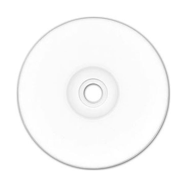 まとめ TANOSEE データ用CD-R700MB 52倍速 ホワイトワイドプリンタブル スピンドルケース 1パック 50枚 ×10セット