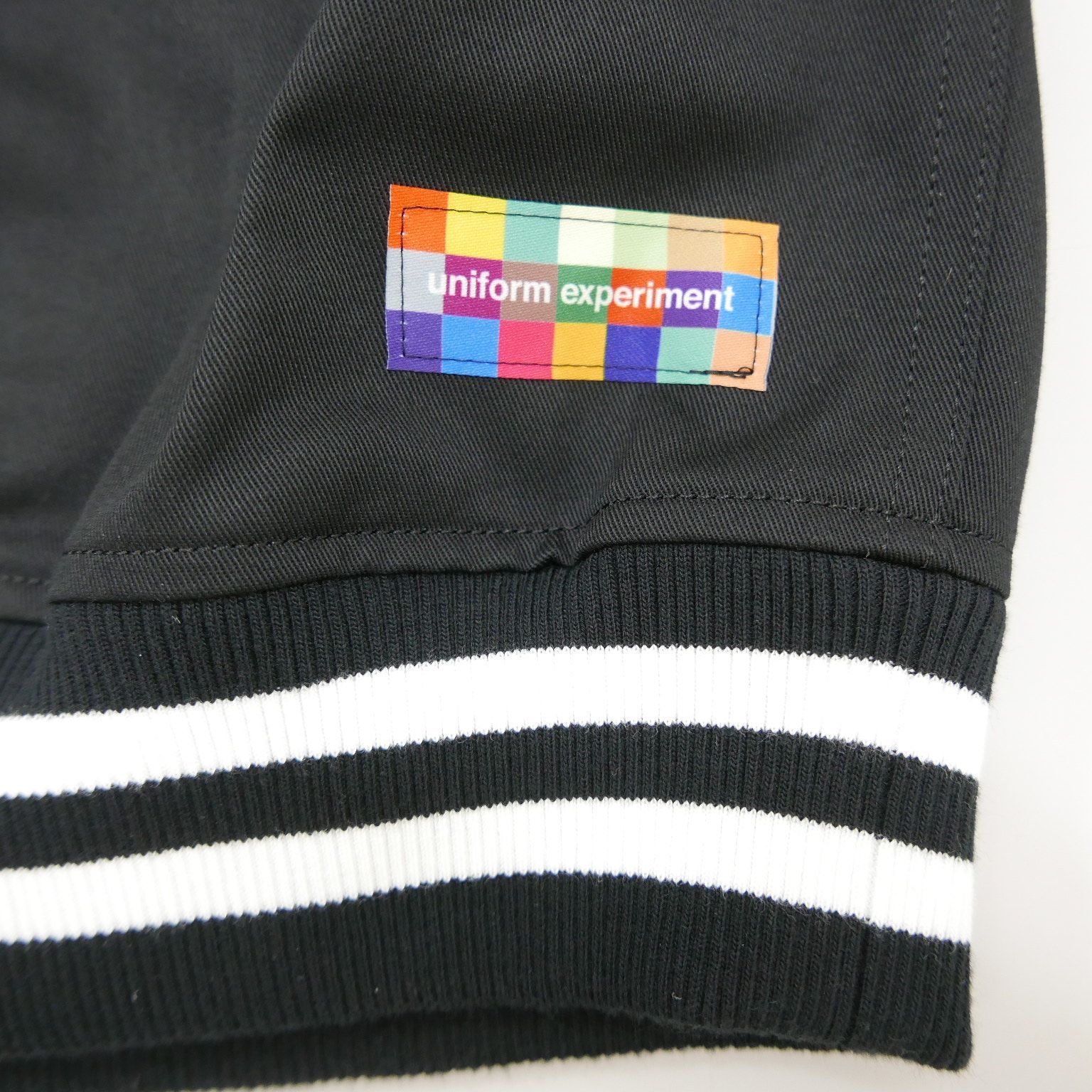 ユニフォーム エクスペリメント スタジャン 中古・古着通販】uniform experiment (ユニフォーム