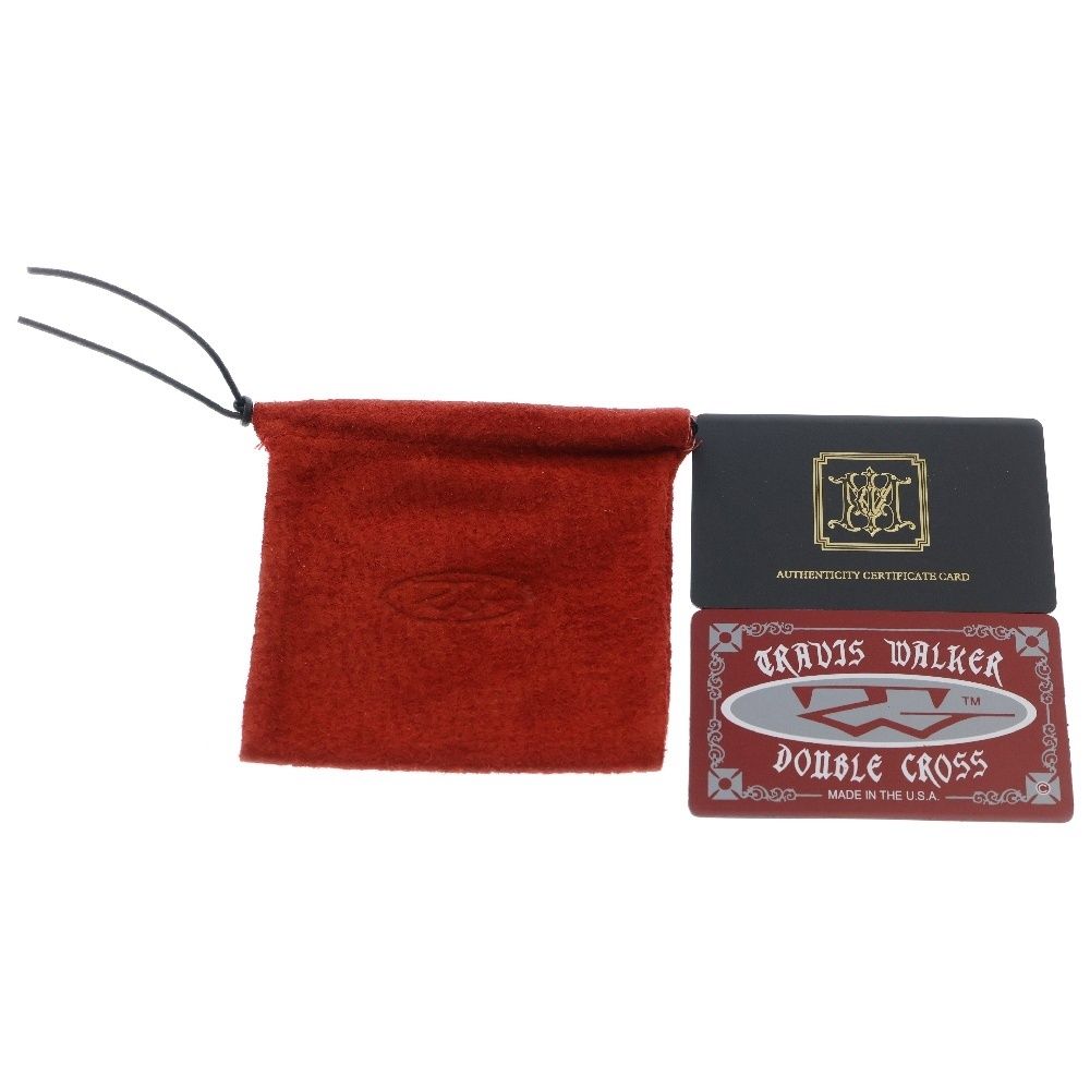 Travis Walker (トラヴィスワーカー) CUSTOM B2 SKULL & SMOOTH LINK  