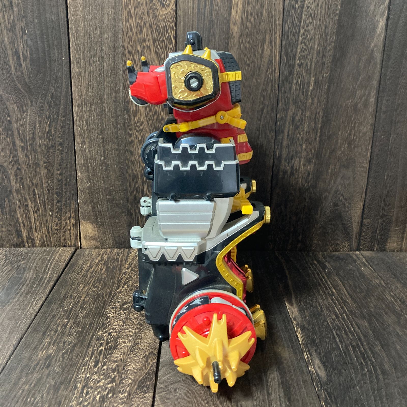 爆竜　爆竜戦隊　アバレンジャー　ロボット　ロボ　ゴジュウジャー　アンキロベイルス Amazon | 爆竜戦隊アバレンジャー ロボット 合体機能付き