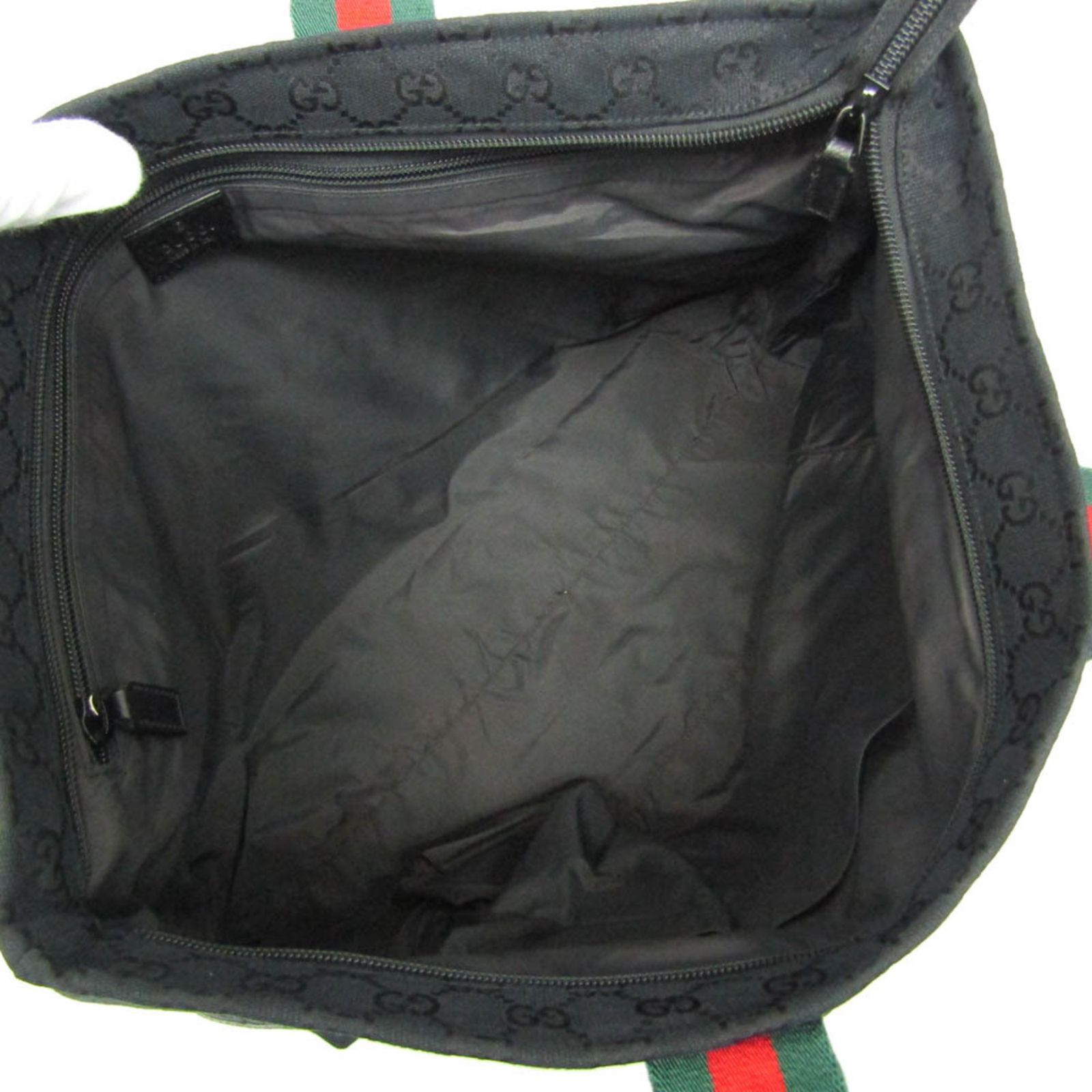 グッチ(Gucci) GGキャンバス シェリーライン マザーズバッグ 155524