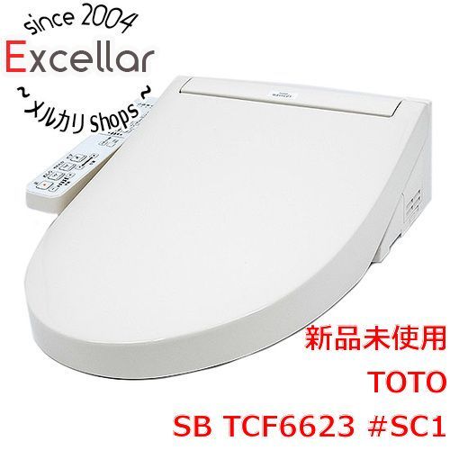 bn:6] TOTO 温水洗浄便座 ウォシュレット SB TCF6623 #SC1 パステル ...