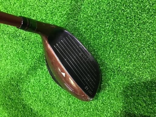 中古】 キャスコ POWER TORNADO UFO AA レディース ユーティリティ UT