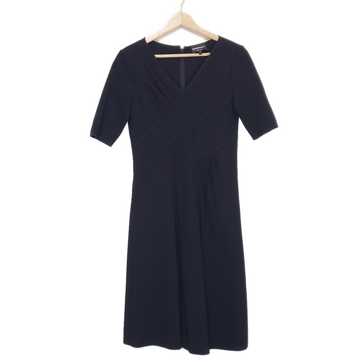 EMPORIOARMANI(エンポリオアルマーニ) ワンピース サイズ42 M