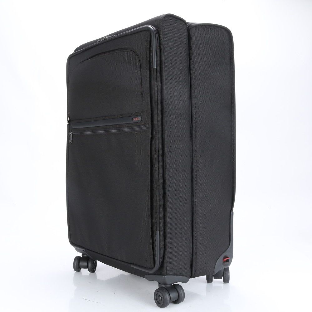 極美品 TUMI トゥミ アルファ スーツケース 4輪 大容量 22069D4 極美品 TUMI トゥミ アルファ スーツケース 4輪 大容量 22069D4