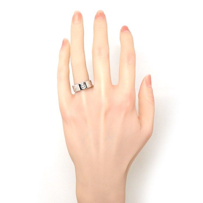 カルティエ Cartier リング アストロ ラブ 1999年 クリスマス限定  