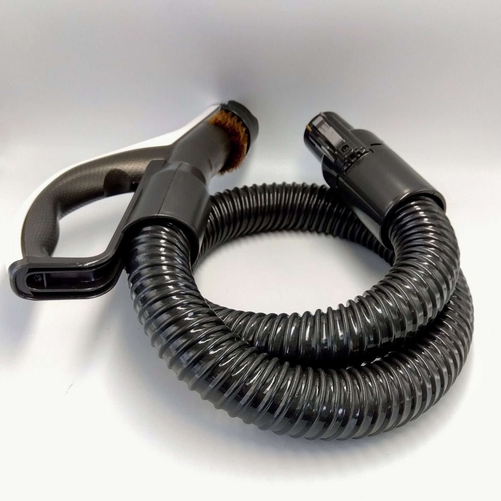 簡易清掃済】三菱 (型番:TC-FM2A-A) 掃除機 ホース 管 蛇腹 簡易清掃済】三菱 (型番:TC-FM2A-A) 掃除機 ホース 管 蛇腹