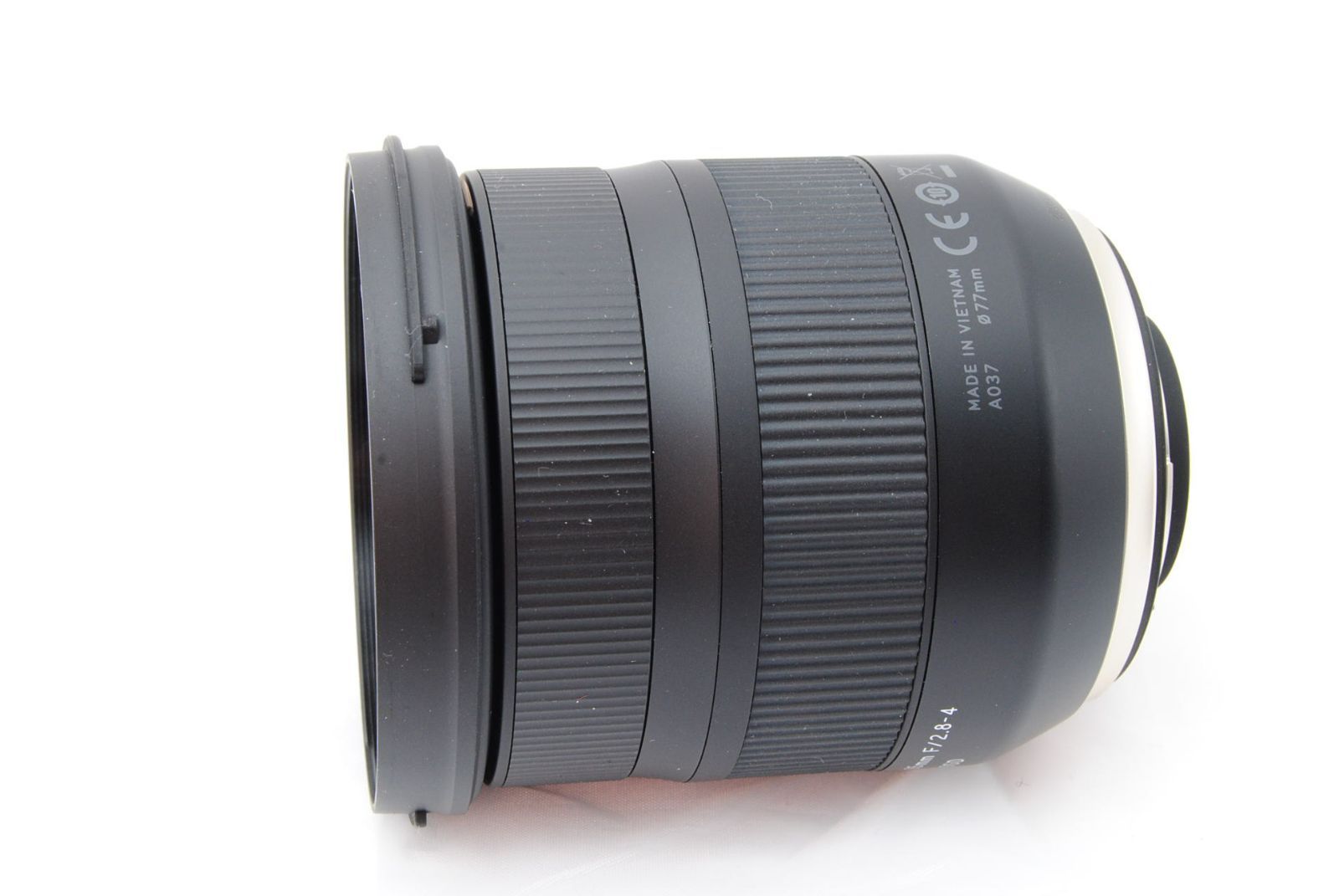 新品級 ☆ TAMRON 17-35mmF2.8-4Di OSD ニコン用 フルサイズ対応 A037N ...