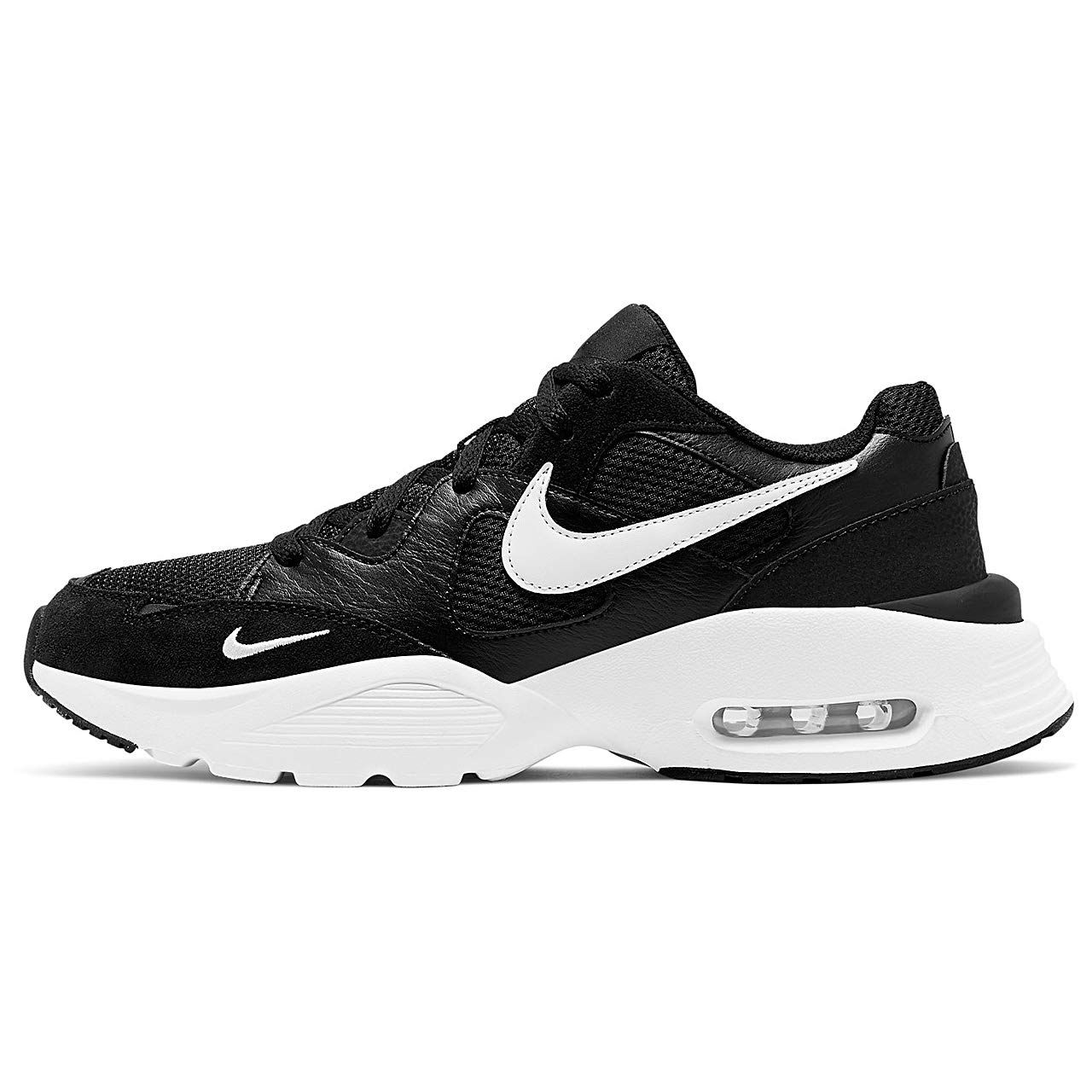 ナイキ AIR MAX FUSION メンズスニーカー エアマックスフュージョン CJ1670 002 ブラック|ホワイト 26.0 cm
