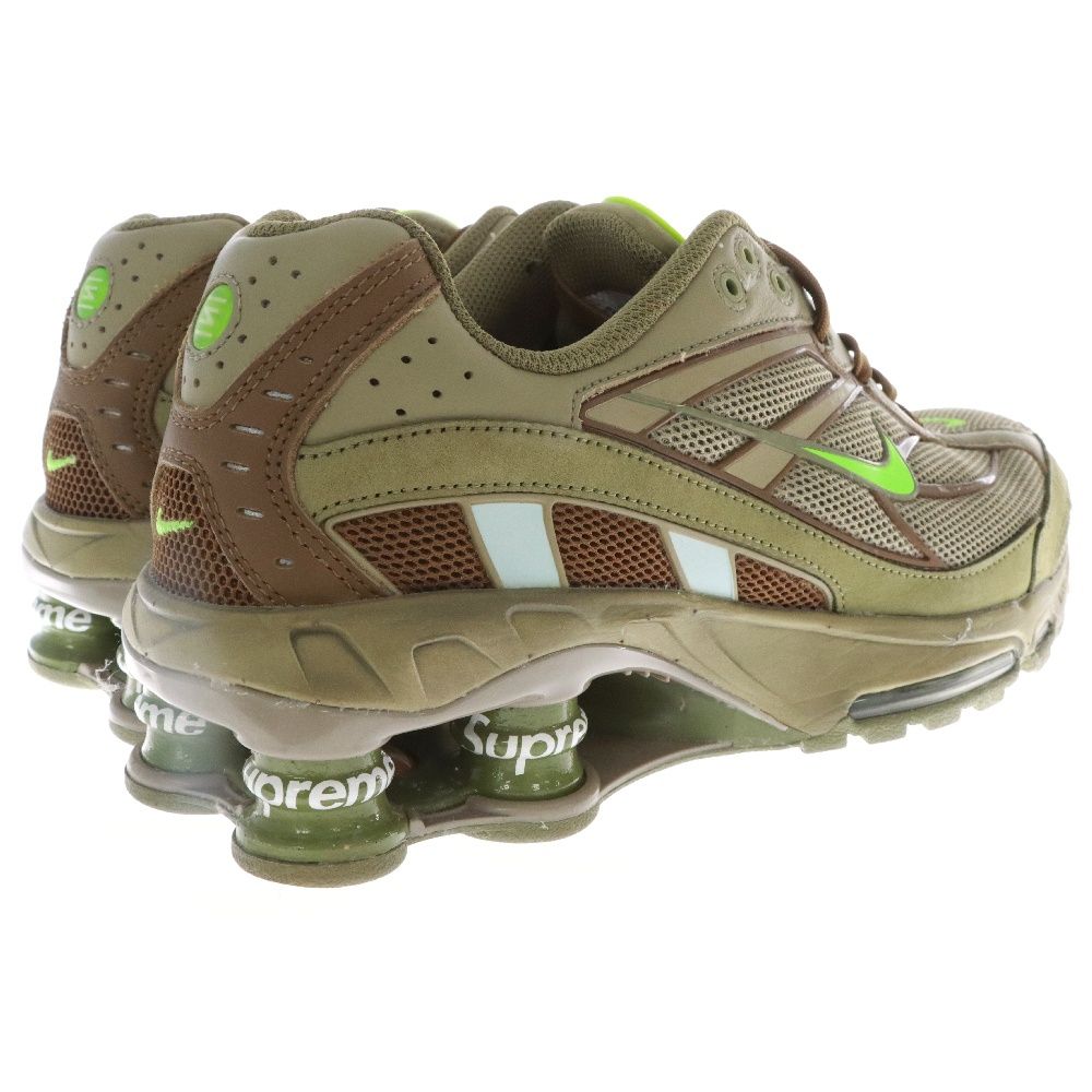 NIKE (ナイキ) ×SUPREME Shox Ride 2 SP シュプリーム ショックス  