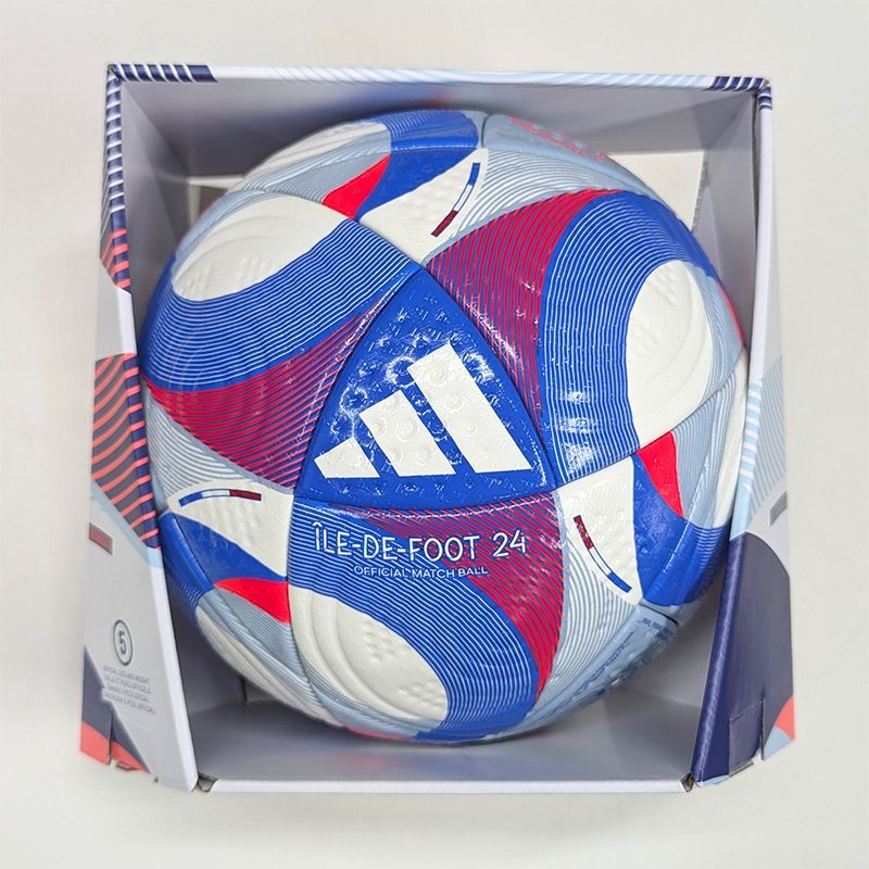 adidas]アディダス サッカーボール 国際公認5号球 イルデフット