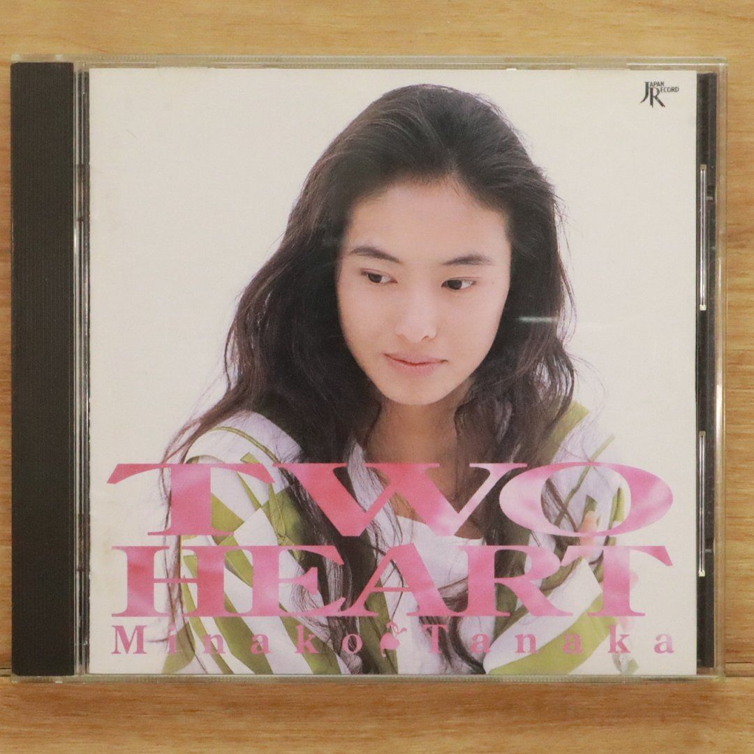 希少廃盤美品!MANHATTAN LOVE SUICIDE 国内盤含むCD2枚 国内盤CD☆田中美奈子/MINAKO TANAKA□ TWO HEART 【TKCA30544