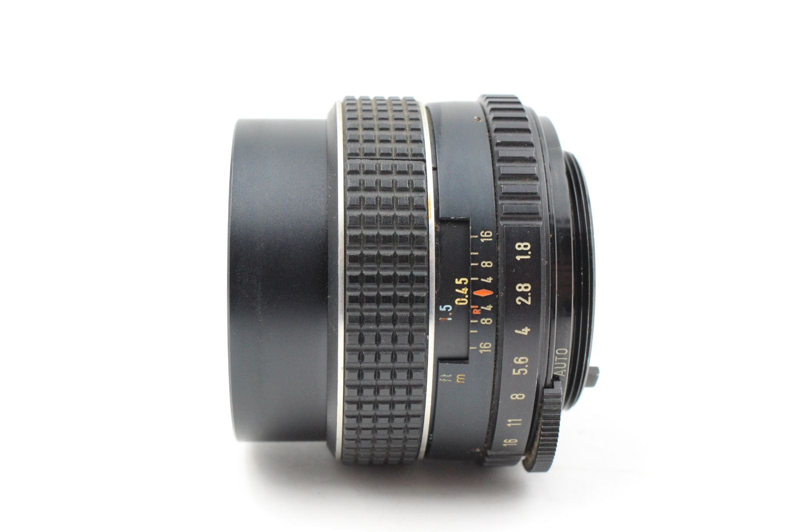 極上品☆Pentax SMC Takumar 55mm F1.8 ペンタックス タクマー