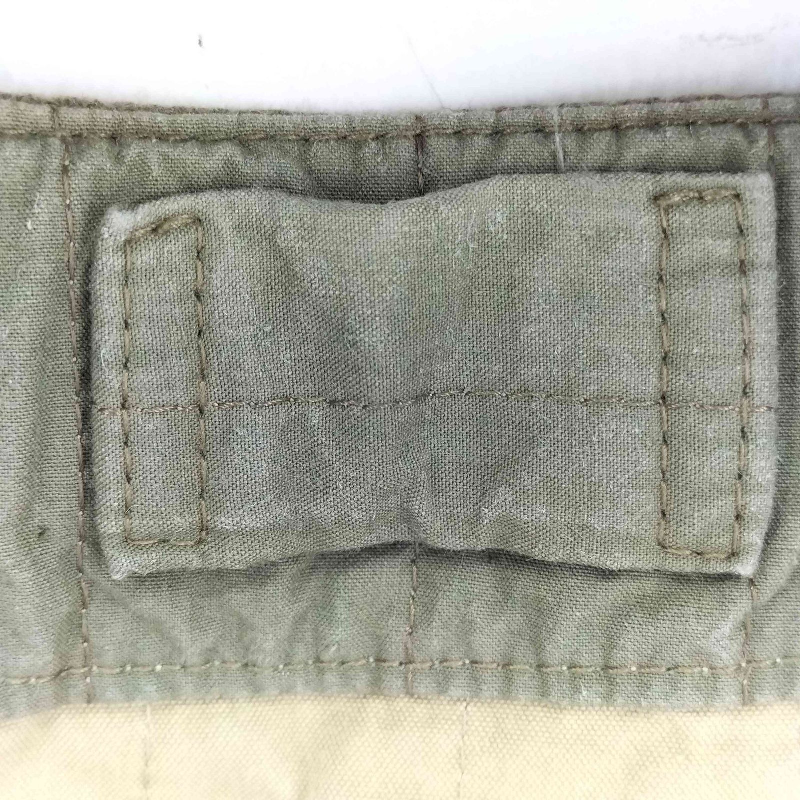 ナイジェルケーボン NIGEL CABOURN フレンチホスピタルベスト 