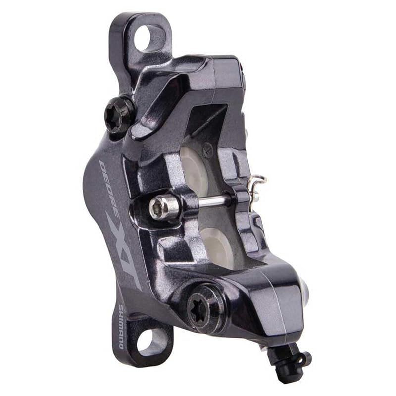 シマノ(SHIMANO) BR-M8120 メタルパッド(N04C)フィン付 ハイドローリック 1