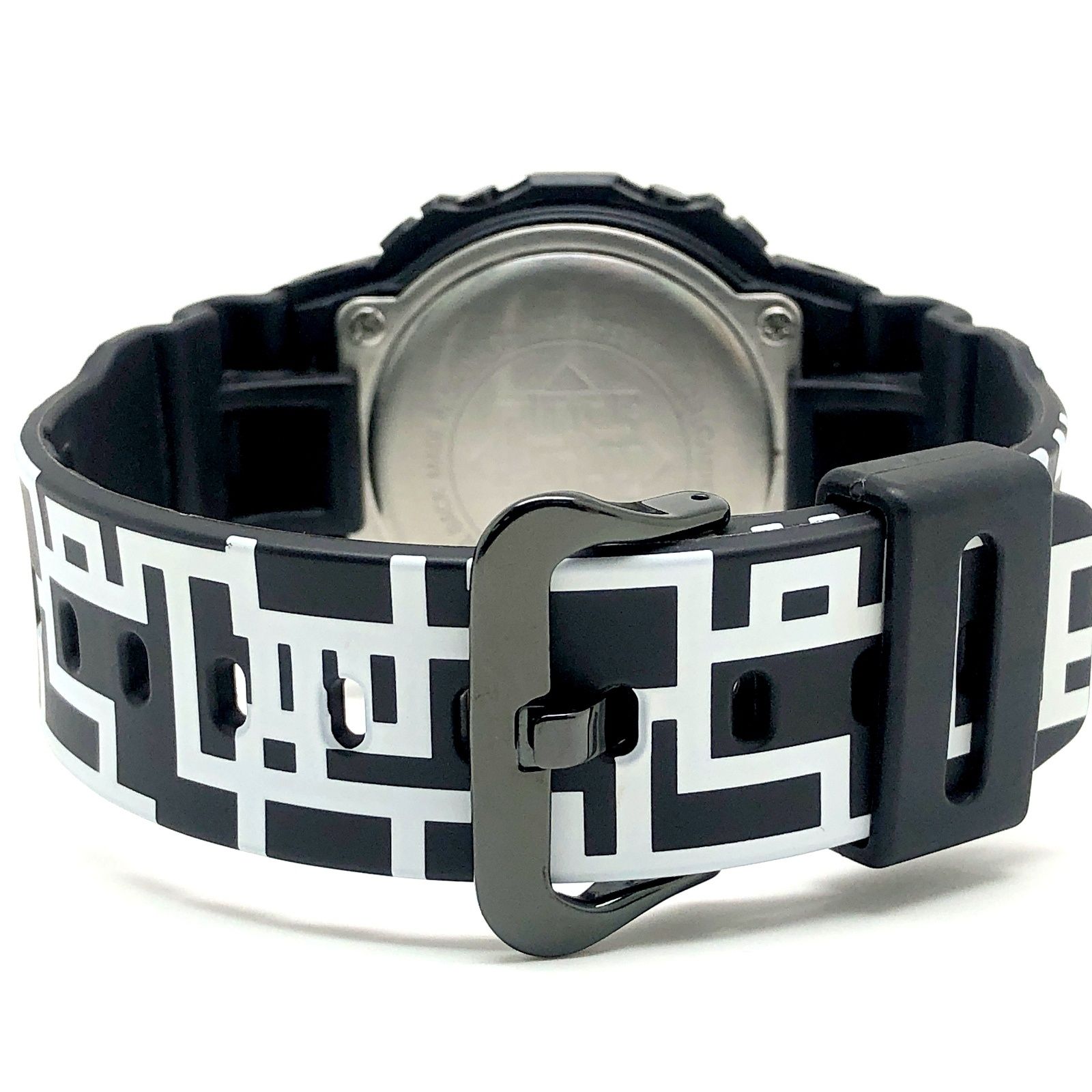 G-SHOCK ジーショック DW-5600HT-1 HOTEI 35th ANNIVERSARY 布袋寅泰 35周年記念 コラボモデル ギタリズム 2017年3月発売 NICORILABO_COM