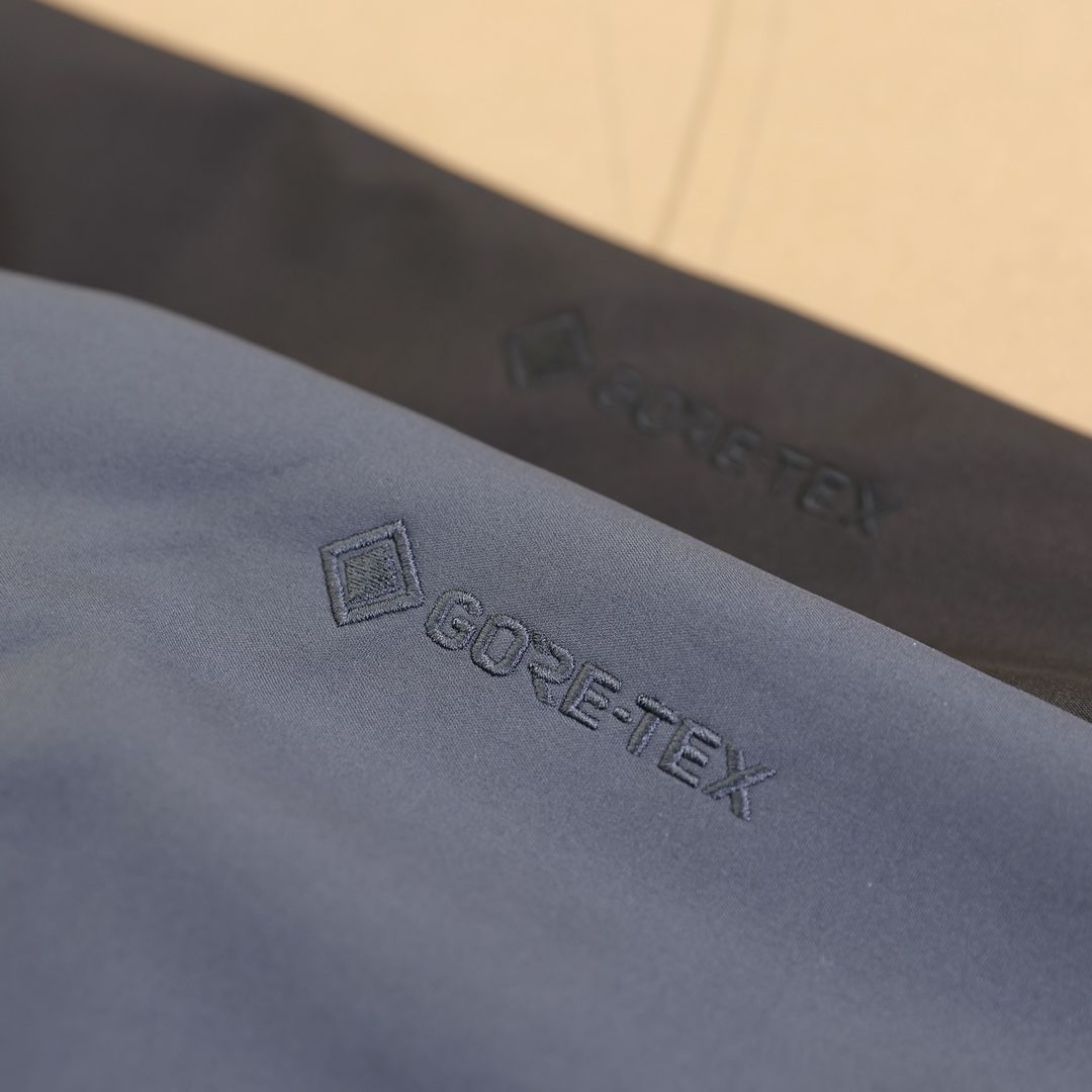 Arcteryx フリースライニングソフトシェルジャケット
