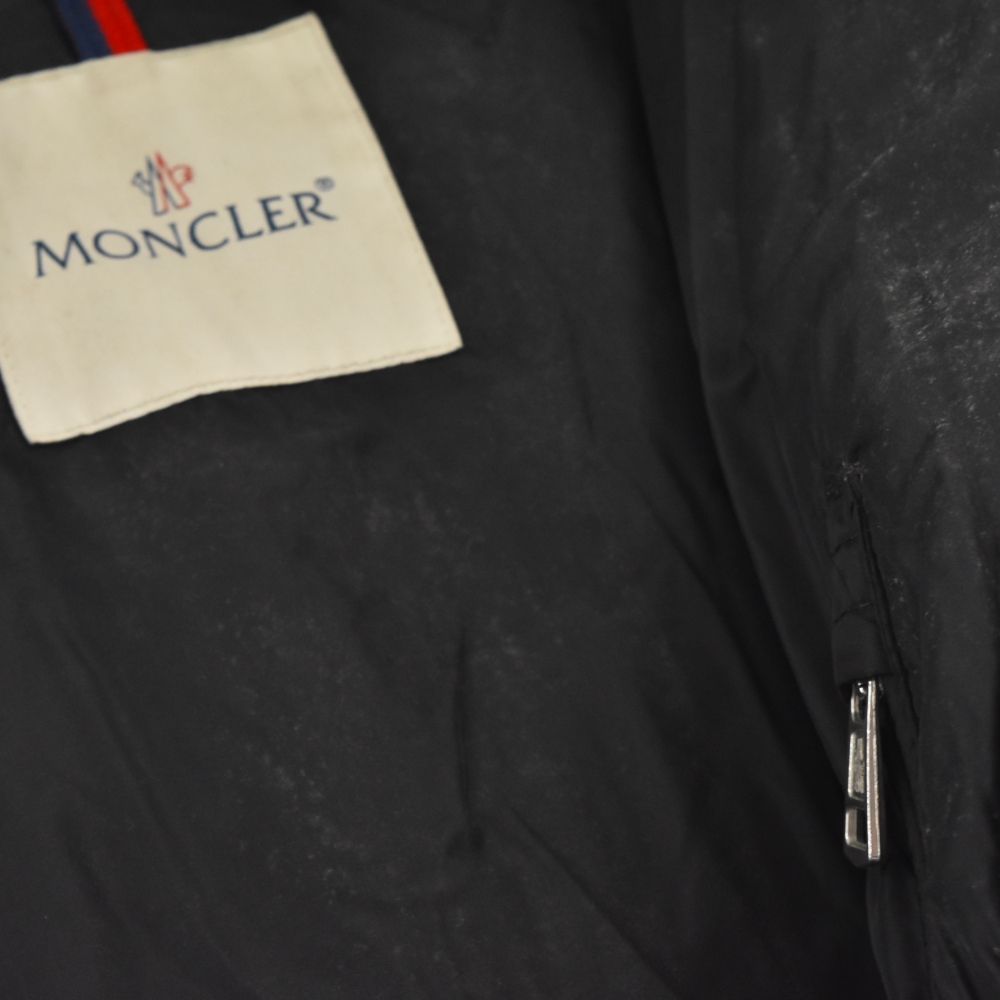 MONCLER モンクレール DIMIER ディミア フーデット ジップアップ