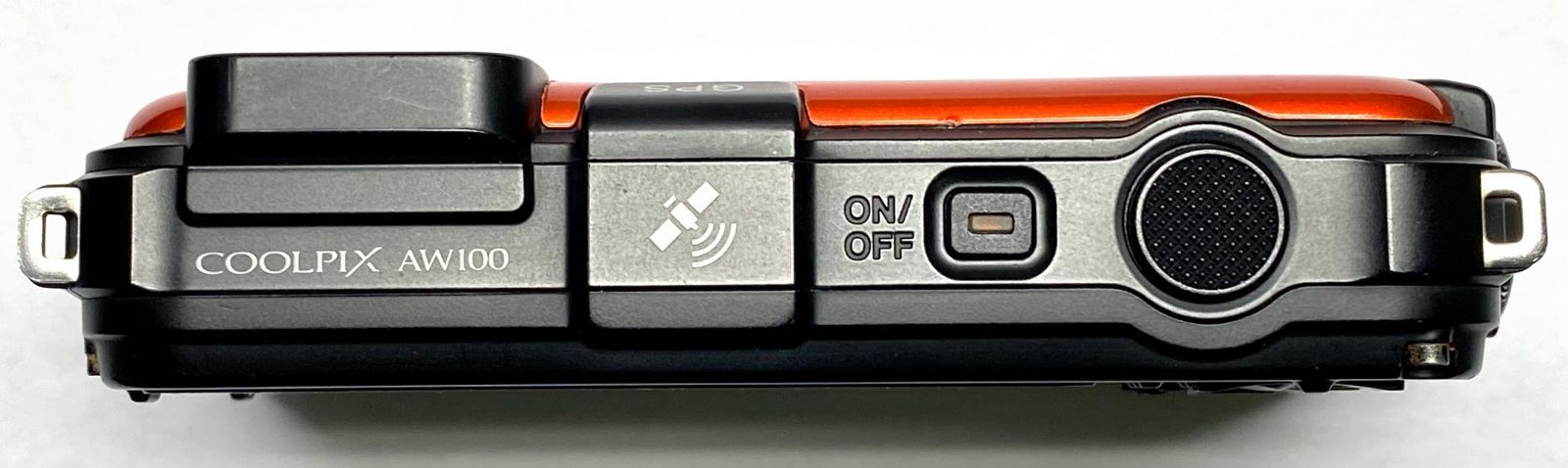 Nikon デジタルカメラ COOLPIX (クールピクス) AW100 サンシャイン 