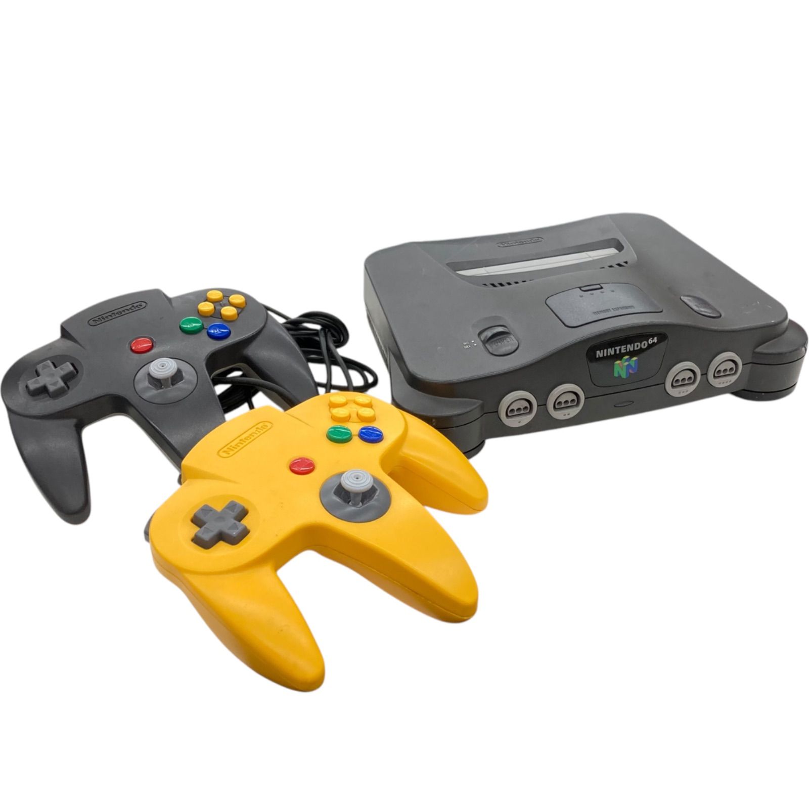 186000 ジャンク品☆Nitendo64 ニンテンドー64 本体 186000 ジャンク品☆Nitendo64 ニンテンドー64 本体