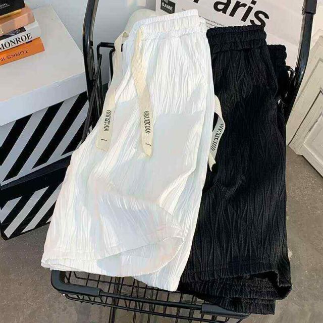 メンズ ファッション 服 男性用 オシャレ シンプル 大人 かっこいい 大きいサイズ ストリート 紳士服 冷感 ズボン 夏 薄手 速乾 クール パンツ ドレープ カジュアル パンツ