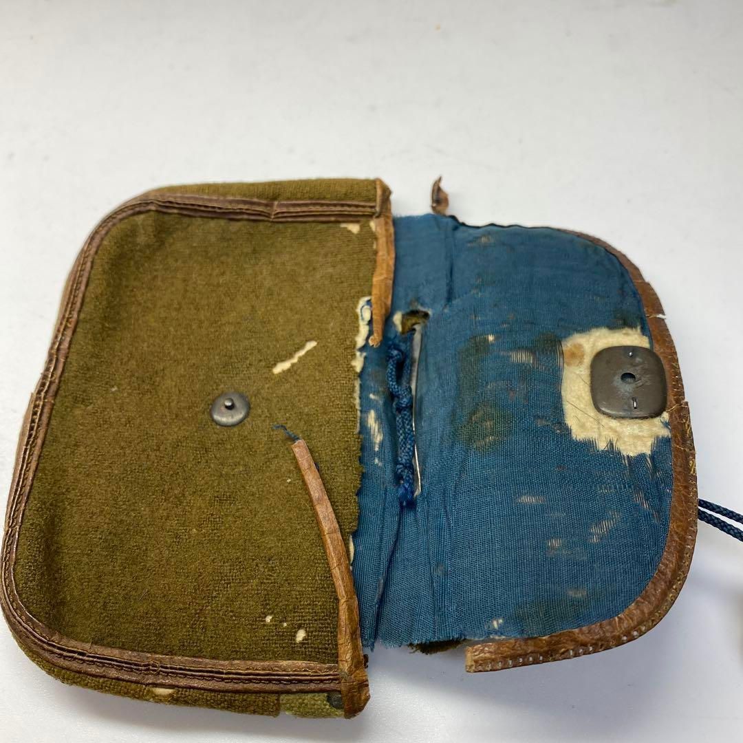 細字文根付 提げ物