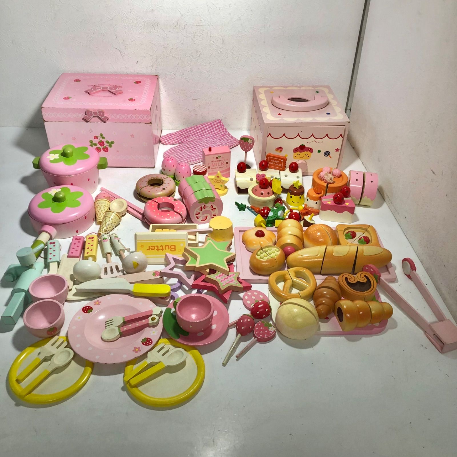 マザーガーデン ジャンク品 （マザーガーデン お花のキッチンオーブン 