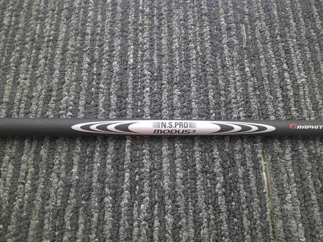 日本シャフト NSプロ モーダスゴースト tours テーラーメイドスリーブ