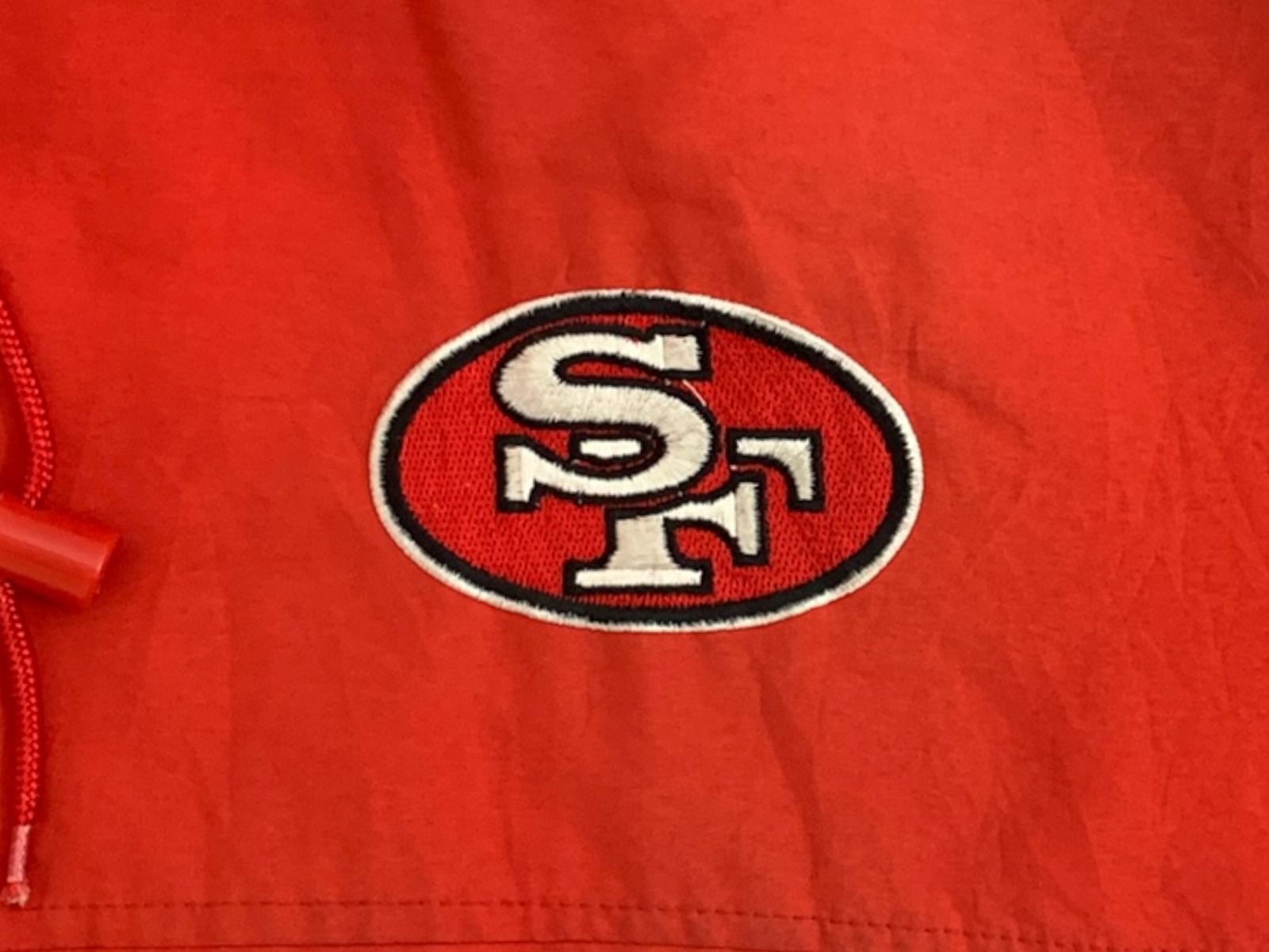 たけやん　ビンテージ　Starter サンフランシスコ49ERS STARTER◇サンフランシスコ/49ers/90s/スタジャン/USA製/XL