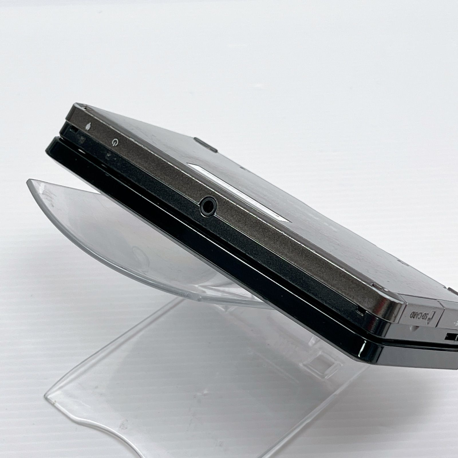 ニンテンドー 3DS コスモブラック 動作 済み 内臓ソフト有り ds 3ds 3DS 任天堂 UP786_INFO